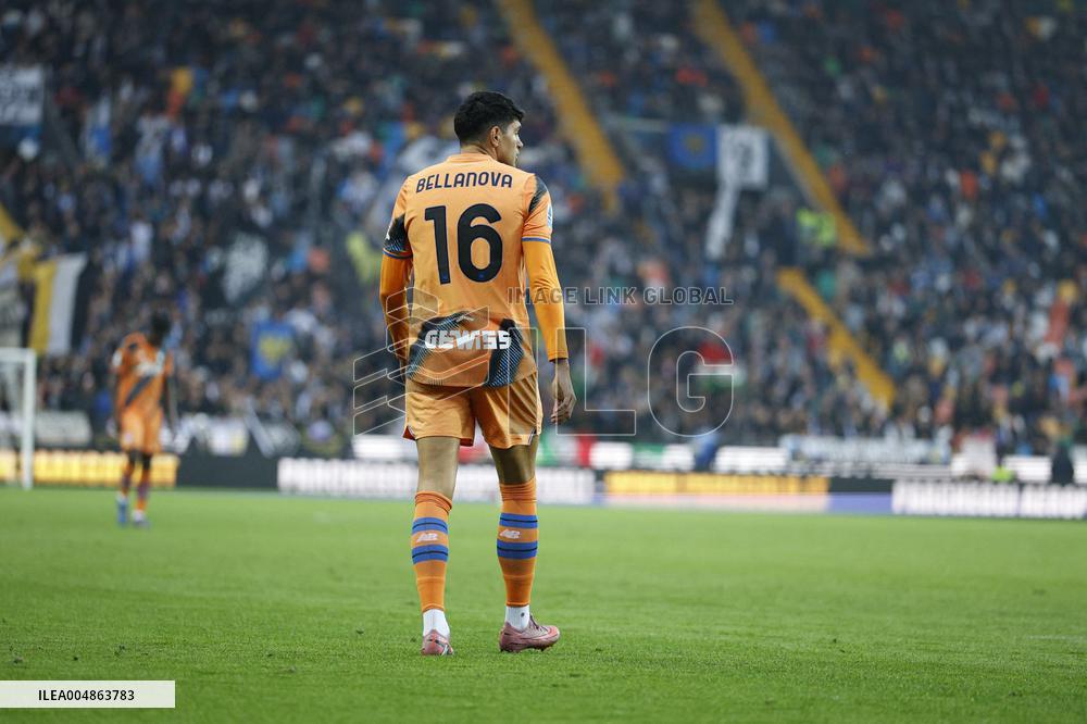 CALCIO - Serie A - Udinese Calcio vs Atalanta BC