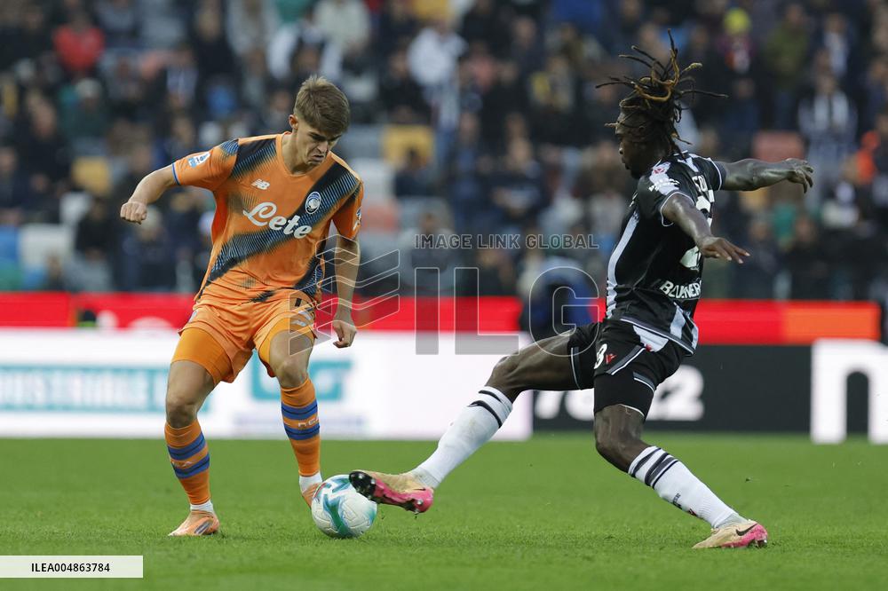 CALCIO - Serie A - Udinese Calcio vs Atalanta BC