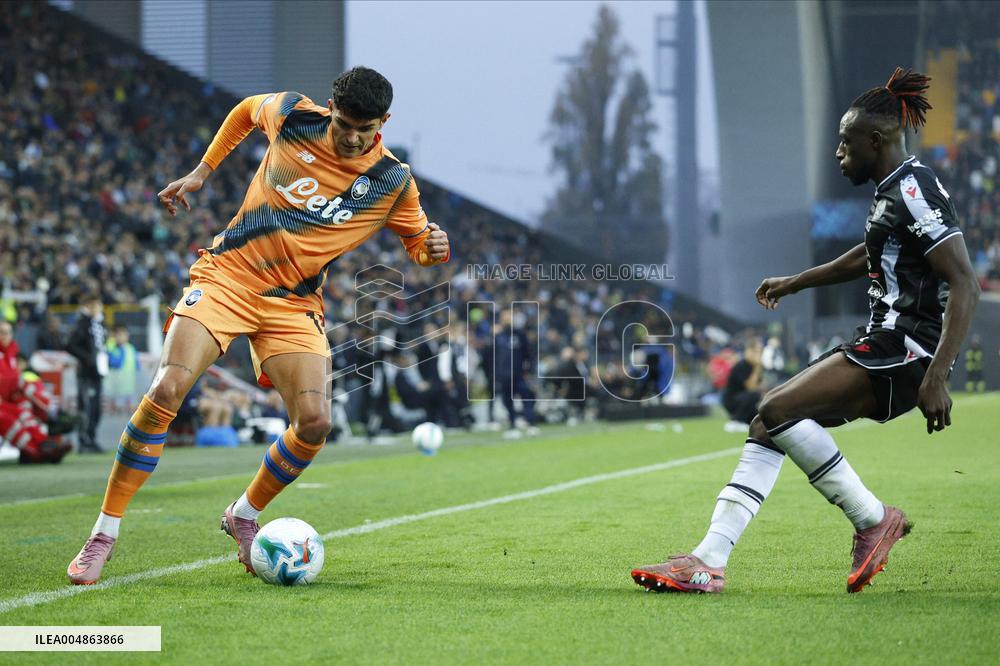 CALCIO - Serie A - Udinese Calcio vs Atalanta BC