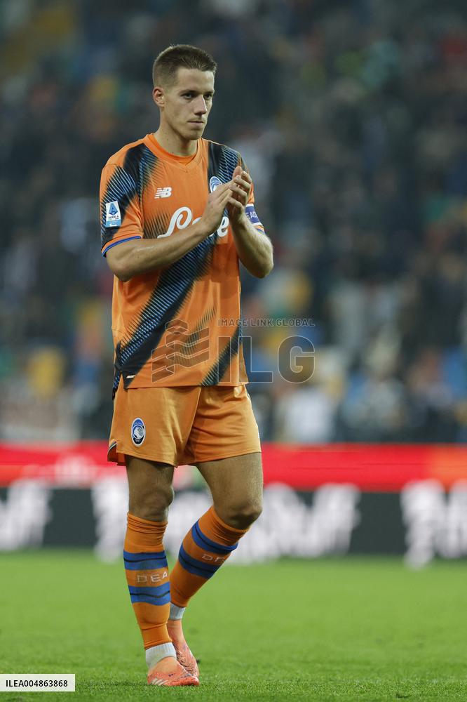 CALCIO - Serie A - Udinese Calcio vs Atalanta BC