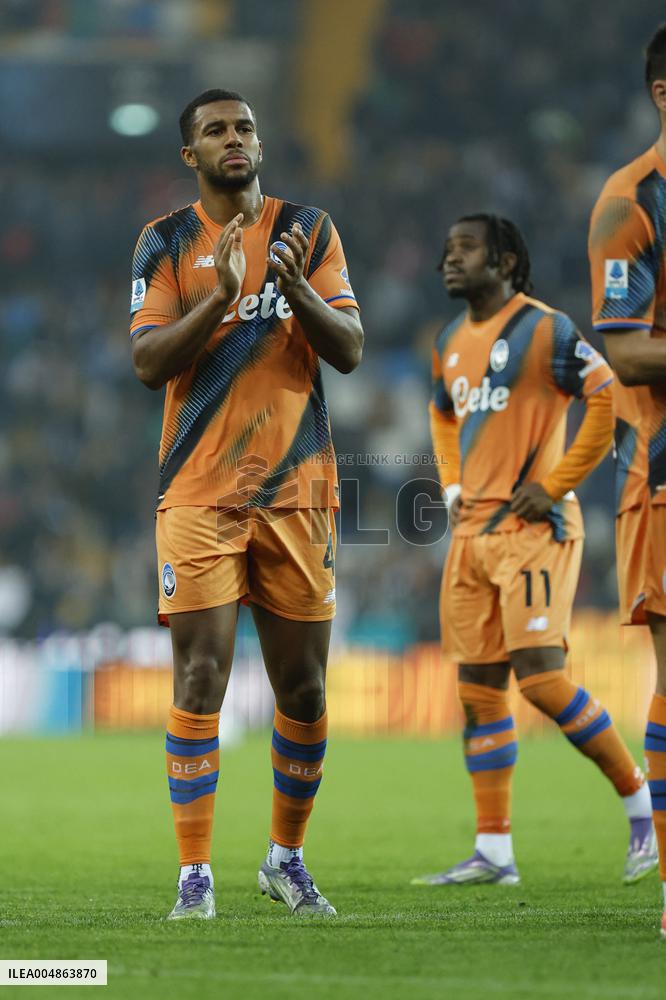 CALCIO - Serie A - Udinese Calcio vs Atalanta BC