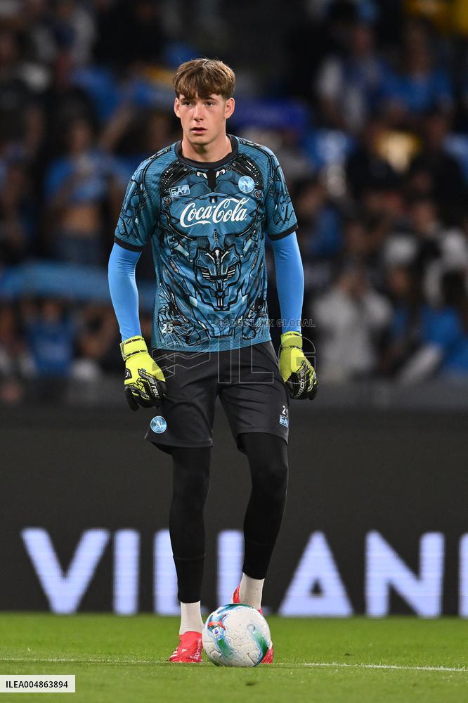 CALCIO - Serie A - SSC Napoli vs Como 1907