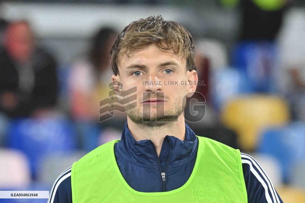 CALCIO - Serie A - SSC Napoli vs Como 1907