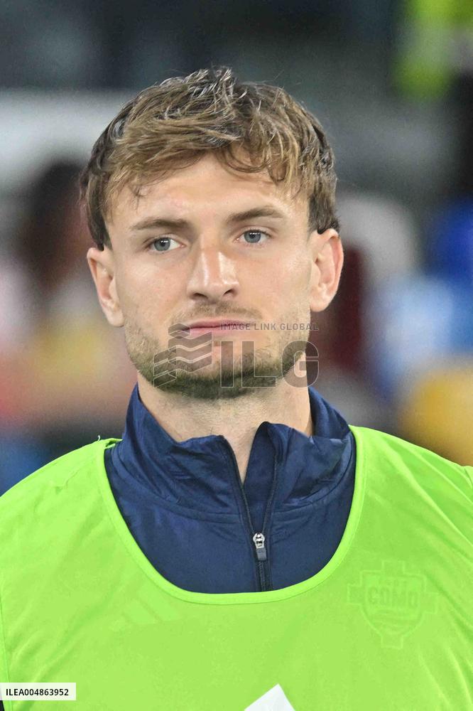 CALCIO - Serie A - SSC Napoli vs Como 1907