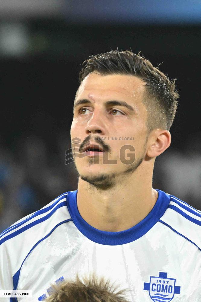 CALCIO - Serie A - SSC Napoli vs Como 1907