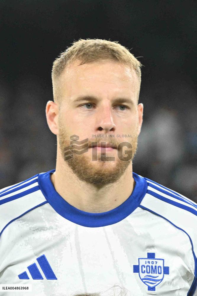 CALCIO - Serie A - SSC Napoli vs Como 1907