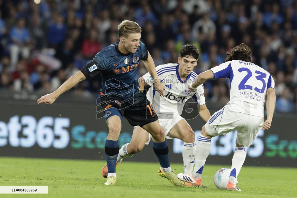 CALCIO - Serie A - SSC Napoli vs Como 1907