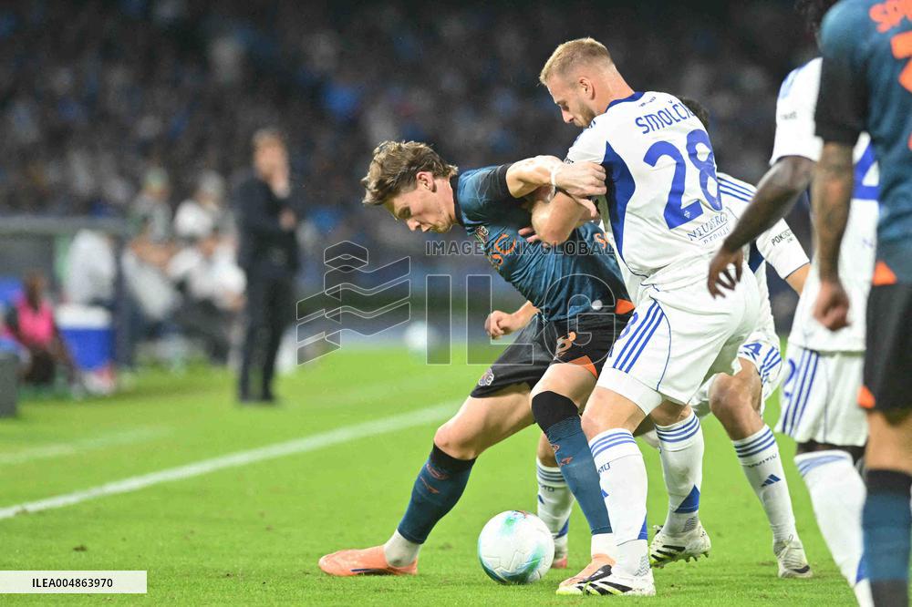 CALCIO - Serie A - SSC Napoli vs Como 1907