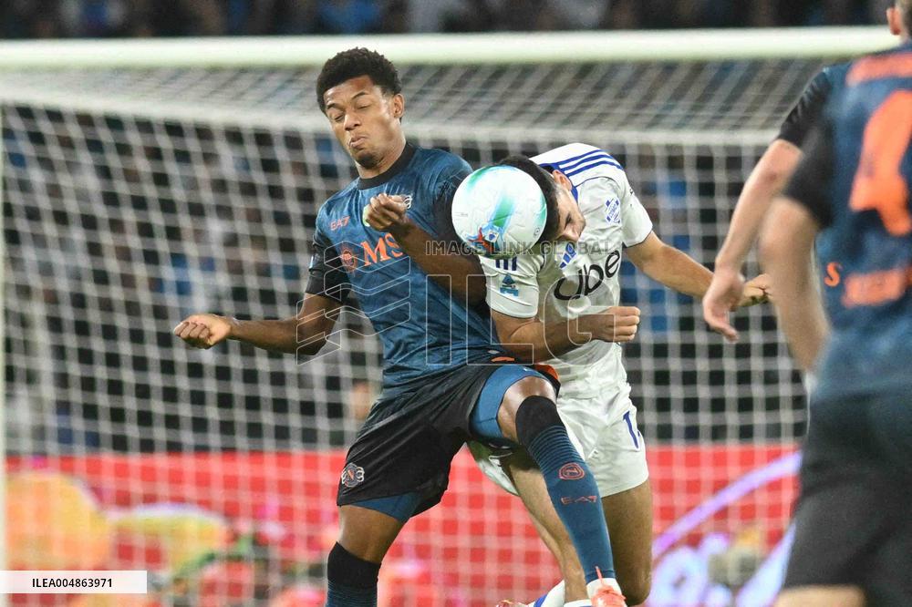 CALCIO - Serie A - SSC Napoli vs Como 1907