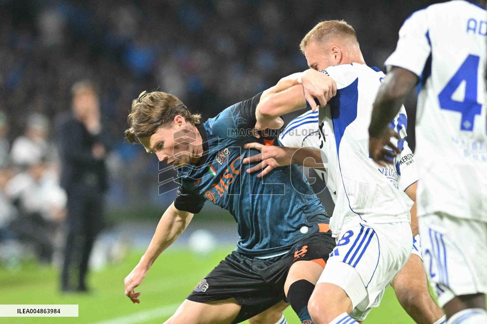 CALCIO - Serie A - SSC Napoli vs Como 1907