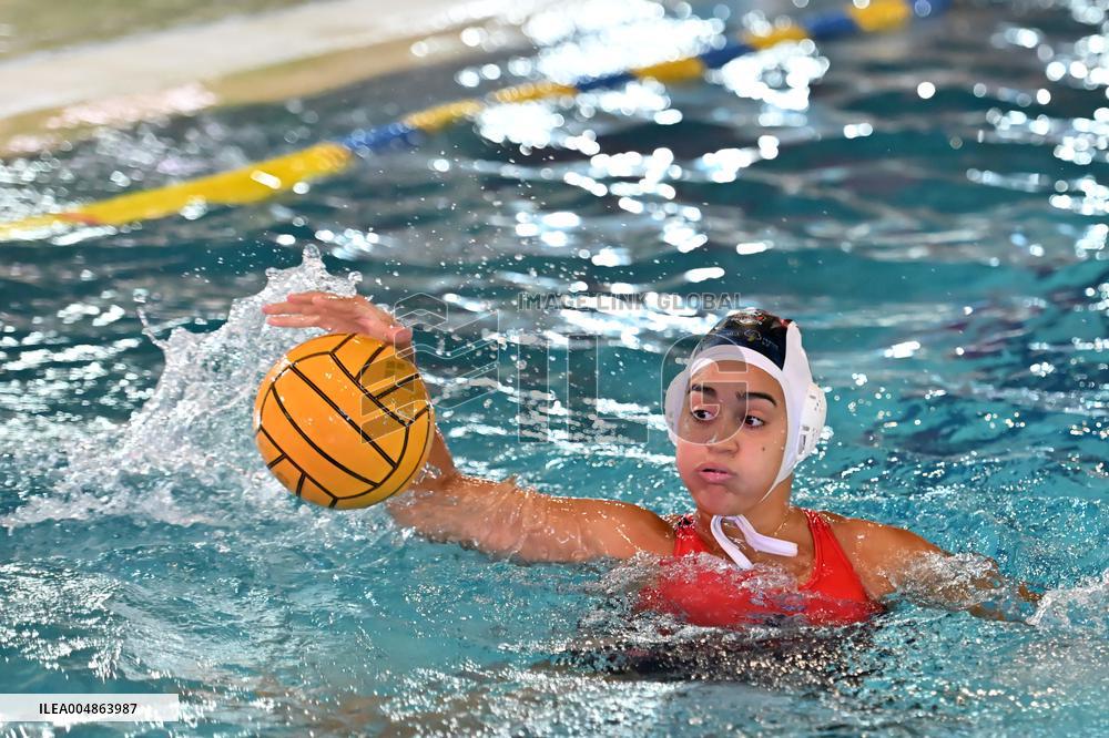 PALLANUOTO - Serie A1 Femminile - Smile Cosenza vs Brizz Nuoto