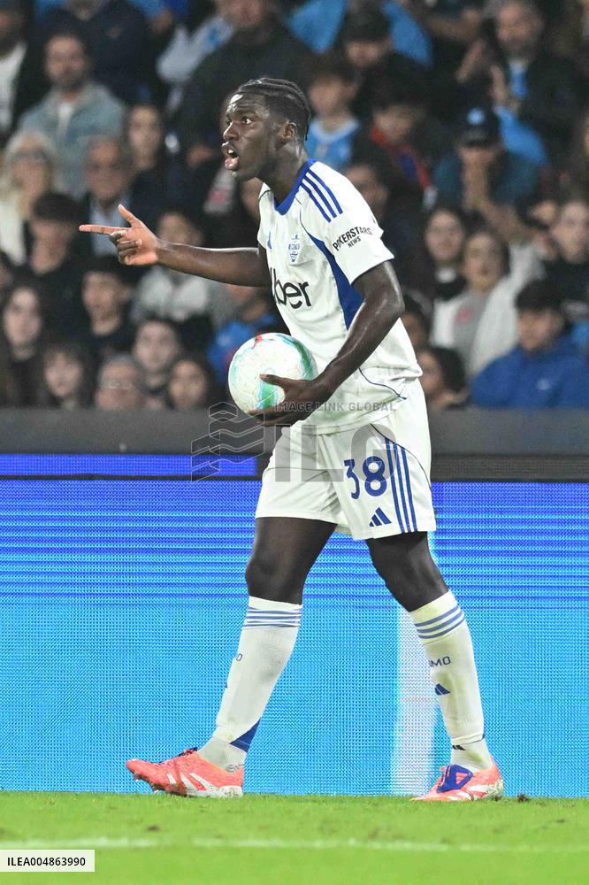 CALCIO - Serie A - SSC Napoli vs Como 1907