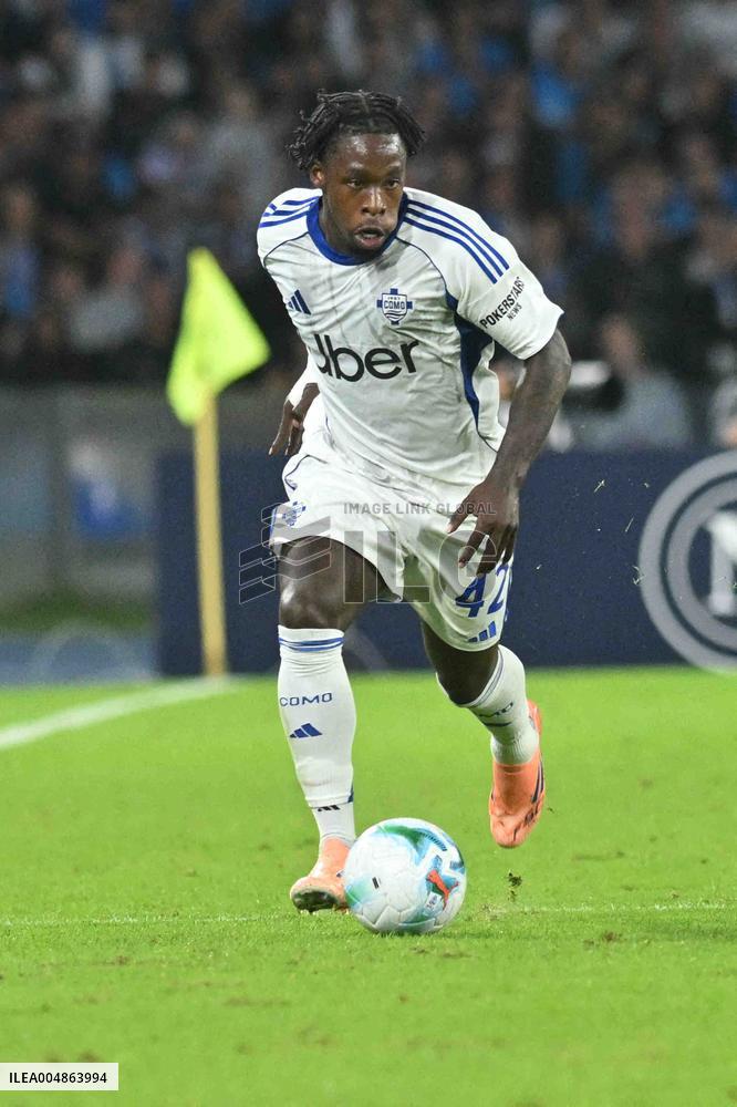 CALCIO - Serie A - SSC Napoli vs Como 1907