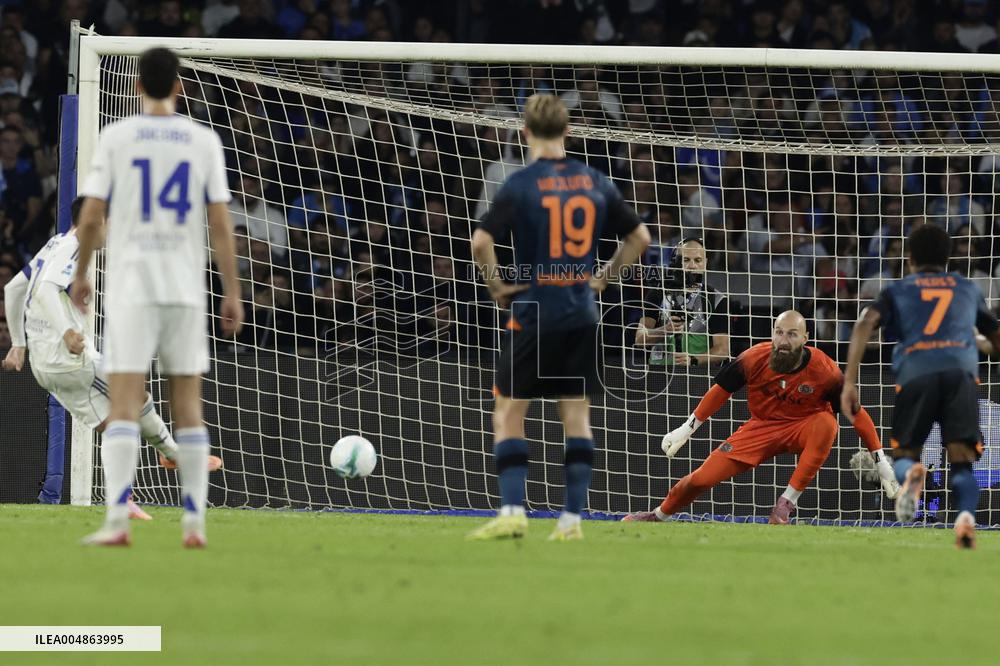 CALCIO - Serie A - SSC Napoli vs Como 1907