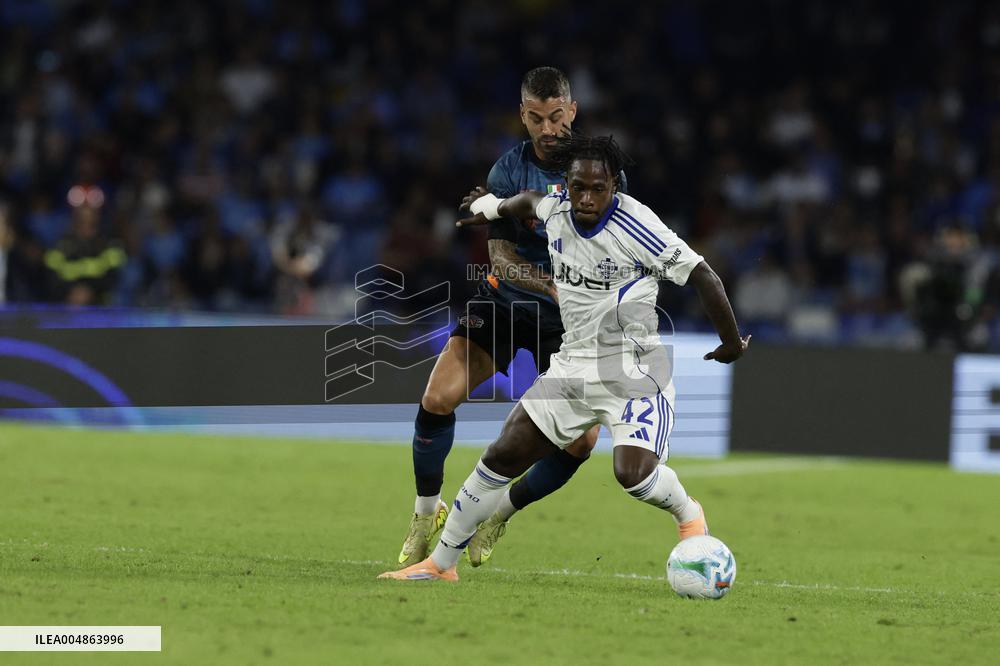 CALCIO - Serie A - SSC Napoli vs Como 1907