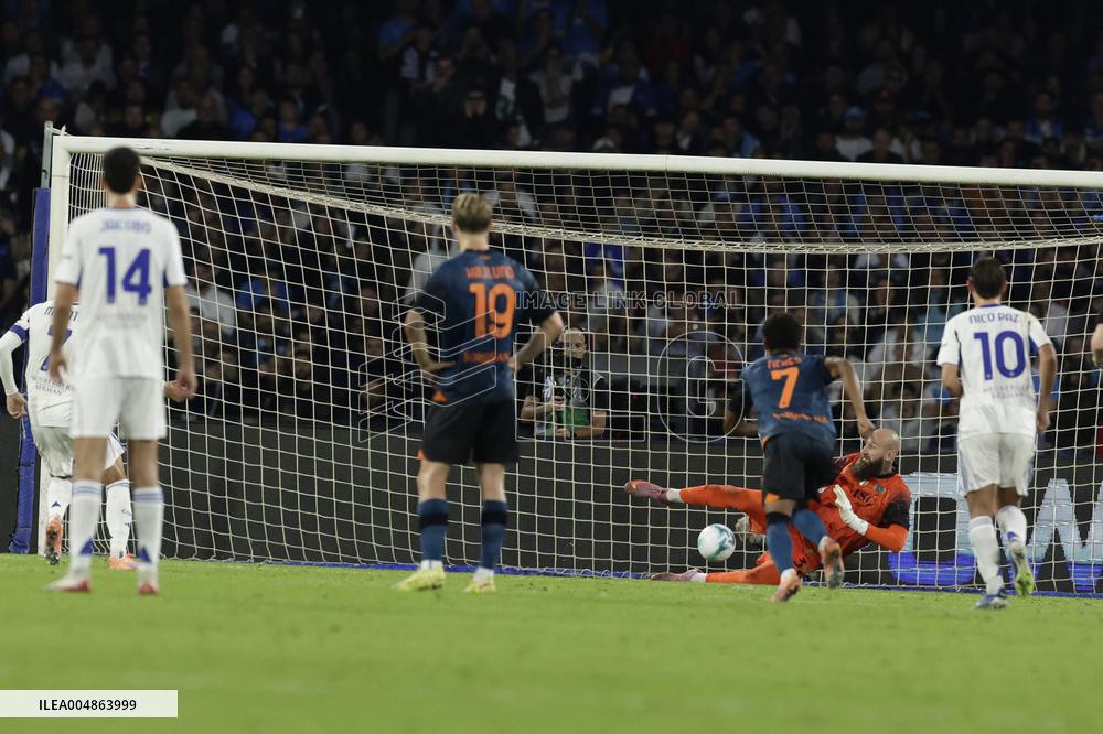 CALCIO - Serie A - SSC Napoli vs Como 1907