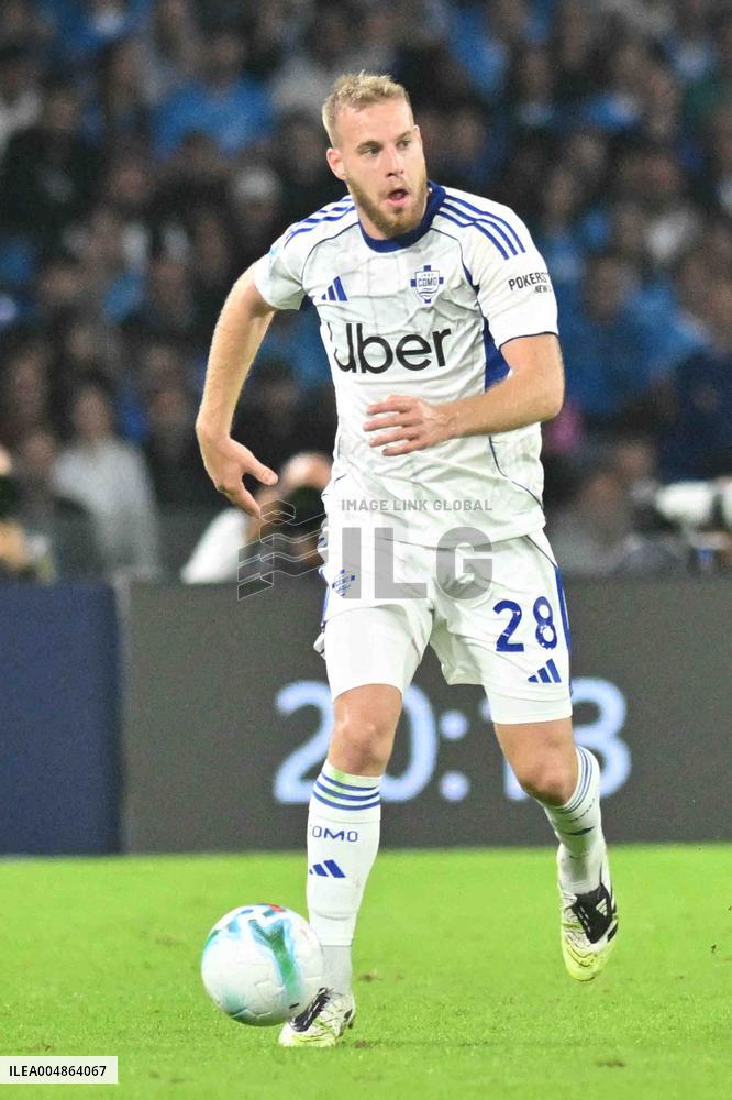 CALCIO - Serie A - SSC Napoli vs Como 1907