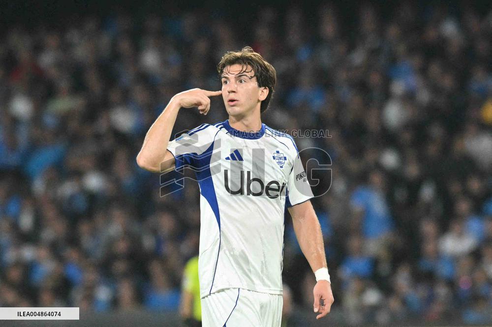 CALCIO - Serie A - SSC Napoli vs Como 1907