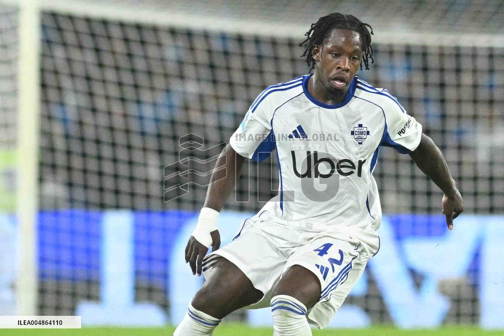 CALCIO - Serie A - SSC Napoli vs Como 1907