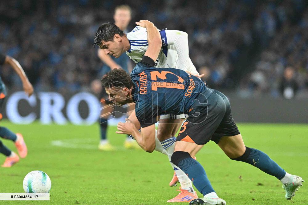 CALCIO - Serie A - SSC Napoli vs Como 1907