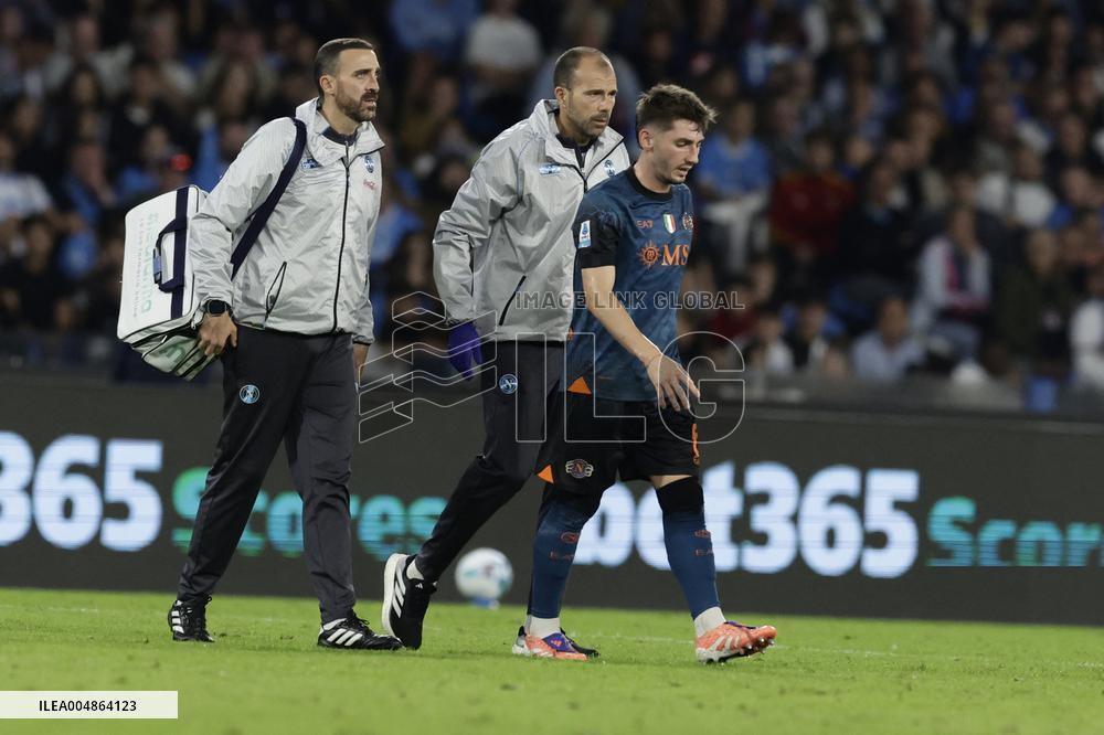 CALCIO - Serie A - SSC Napoli vs Como 1907