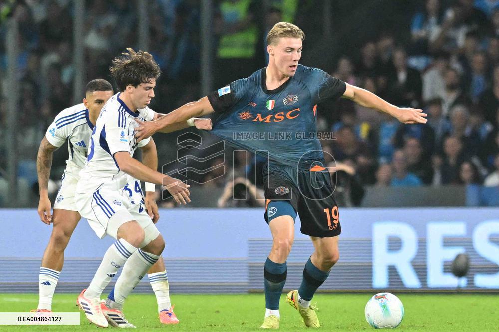 CALCIO - Serie A - SSC Napoli vs Como 1907