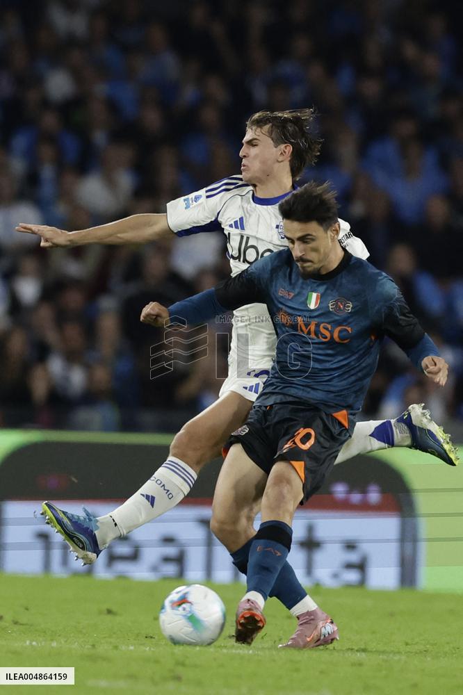 CALCIO - Serie A - SSC Napoli vs Como 1907