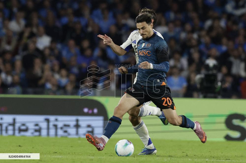 CALCIO - Serie A - SSC Napoli vs Como 1907