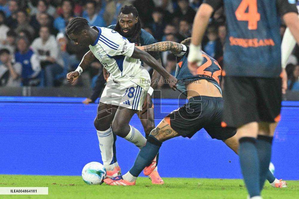 CALCIO - Serie A - SSC Napoli vs Como 1907