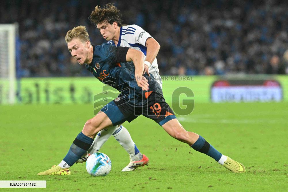 CALCIO - Serie A - SSC Napoli vs Como 1907