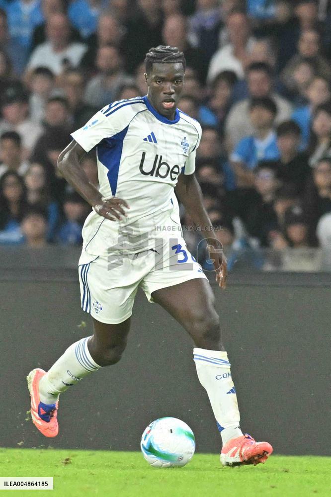 CALCIO - Serie A - SSC Napoli vs Como 1907