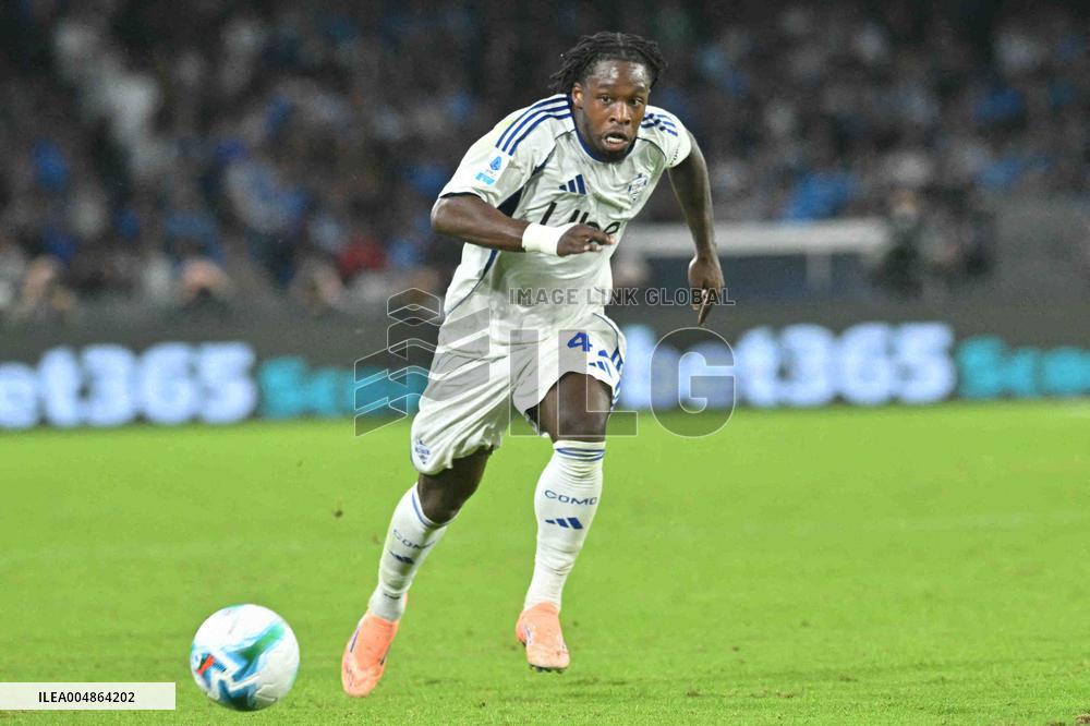 CALCIO - Serie A - SSC Napoli vs Como 1907