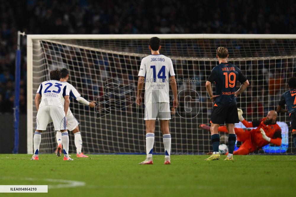 CALCIO - Serie A - SSC Napoli vs Como 1907