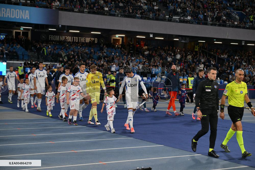 CALCIO - Serie A - SSC Napoli vs Como 1907