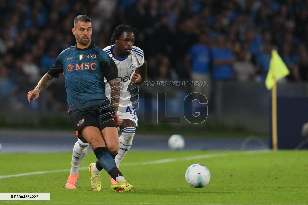 CALCIO - Serie A - SSC Napoli vs Como 1907