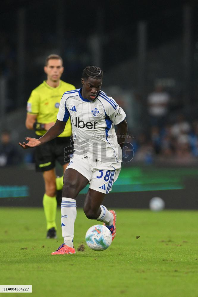 CALCIO - Serie A - SSC Napoli vs Como 1907