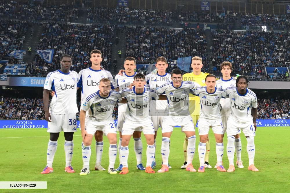 CALCIO - Serie A - SSC Napoli vs Como 1907