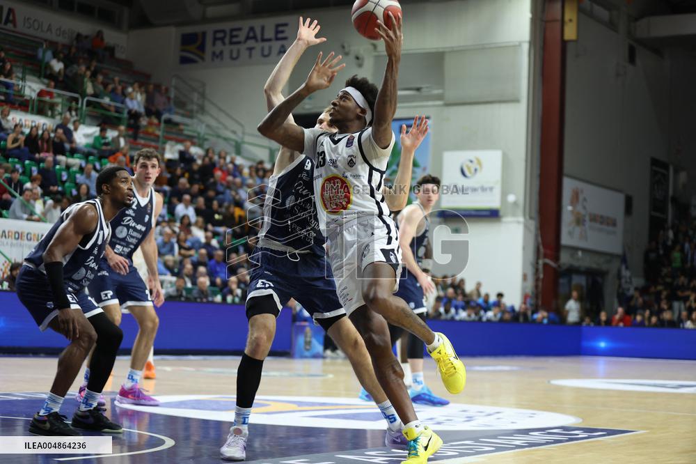 BASKET - Serie A - Banco di Sardegna Sassari vs APU Old Wild West Udine