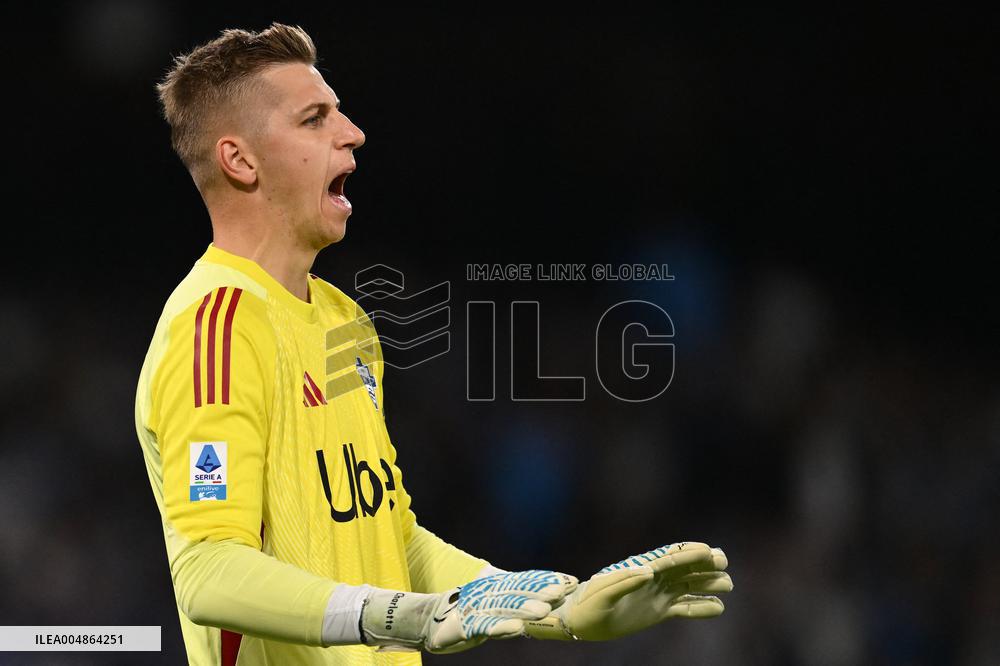 CALCIO - Serie A - SSC Napoli vs Como 1907