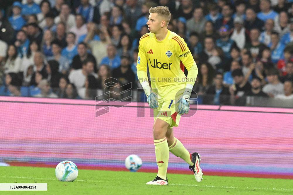 CALCIO - Serie A - SSC Napoli vs Como 1907