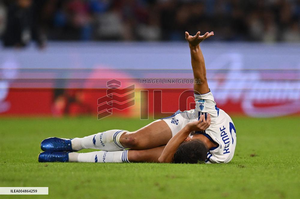 CALCIO - Serie A - SSC Napoli vs Como 1907