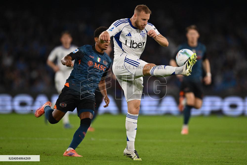CALCIO - Serie A - SSC Napoli vs Como 1907