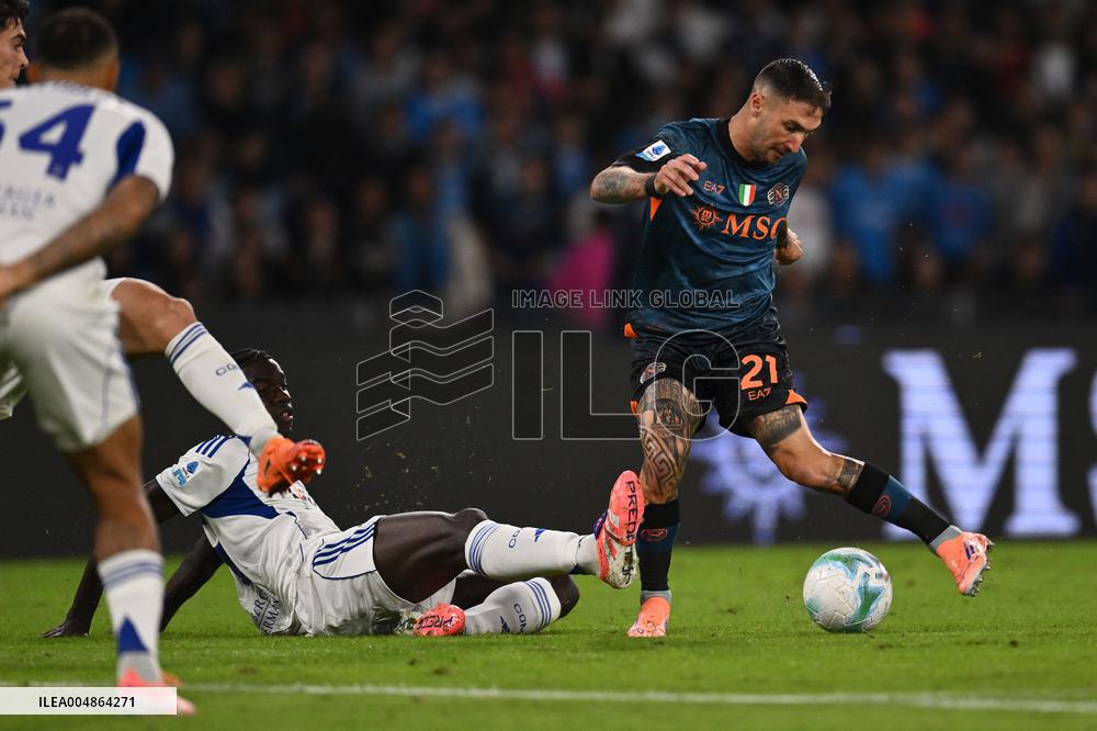 CALCIO - Serie A - SSC Napoli vs Como 1907