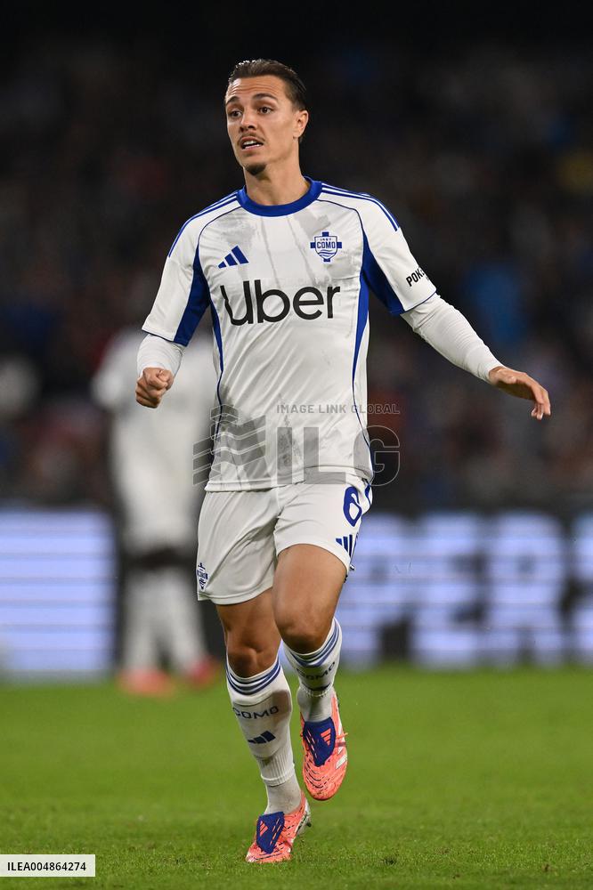 CALCIO - Serie A - SSC Napoli vs Como 1907