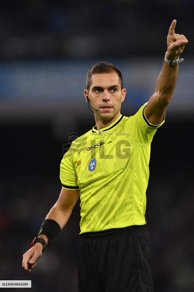 CALCIO - Serie A - SSC Napoli vs Como 1907