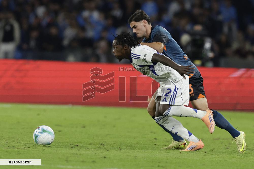 CALCIO - Serie A - SSC Napoli vs Como 1907