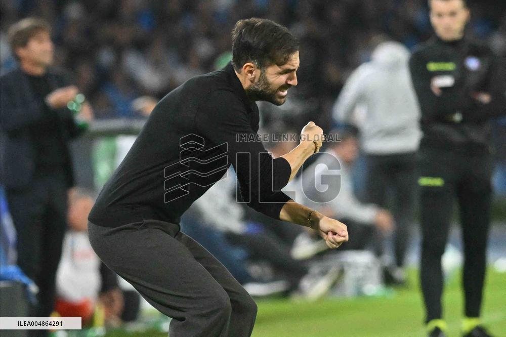 CALCIO - Serie A - SSC Napoli vs Como 1907