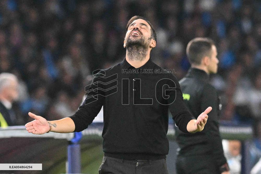 CALCIO - Serie A - SSC Napoli vs Como 1907