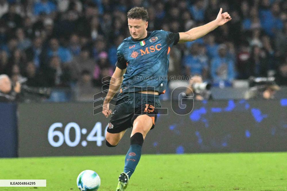 CALCIO - Serie A - SSC Napoli vs Como 1907