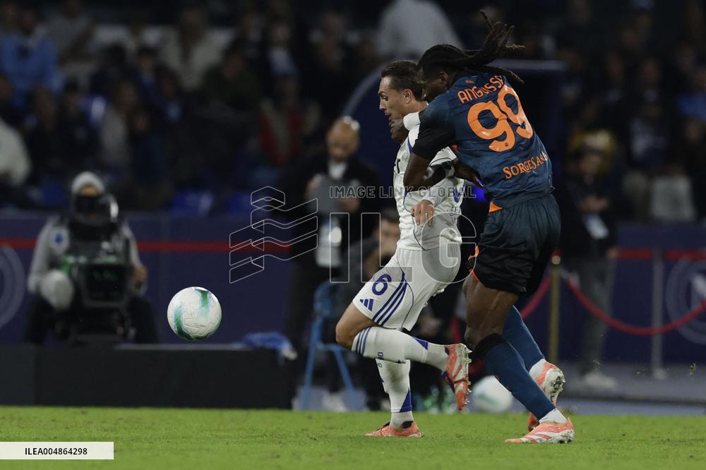 CALCIO - Serie A - SSC Napoli vs Como 1907